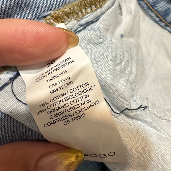 Dynamite Gisele Jeans - Picture 3 of 3